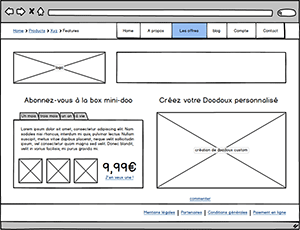 Page: Les Offres