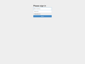 sign-in