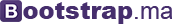 Logo de la Formation Bootstrap.ma